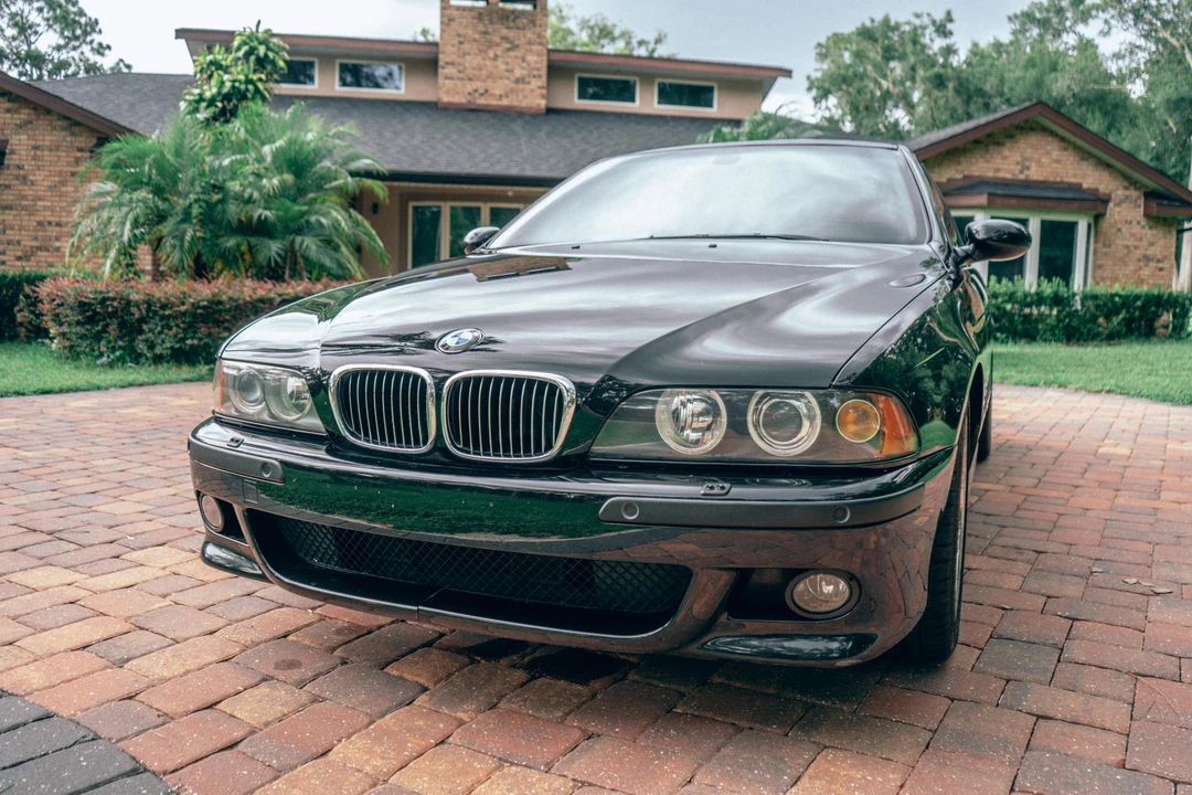 2002 BMW E39 M5 - Image 6 of 31