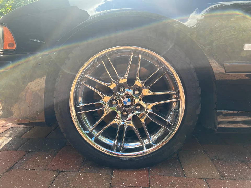 2002 BMW E39 M5 - Image 17 of 31