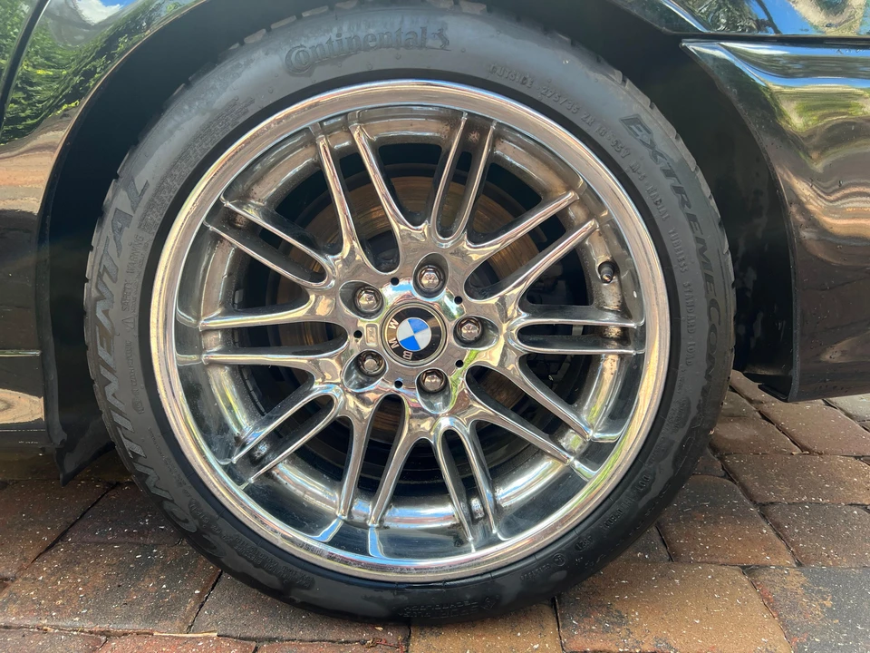 2002 BMW E39 M5 - Image 18 of 31