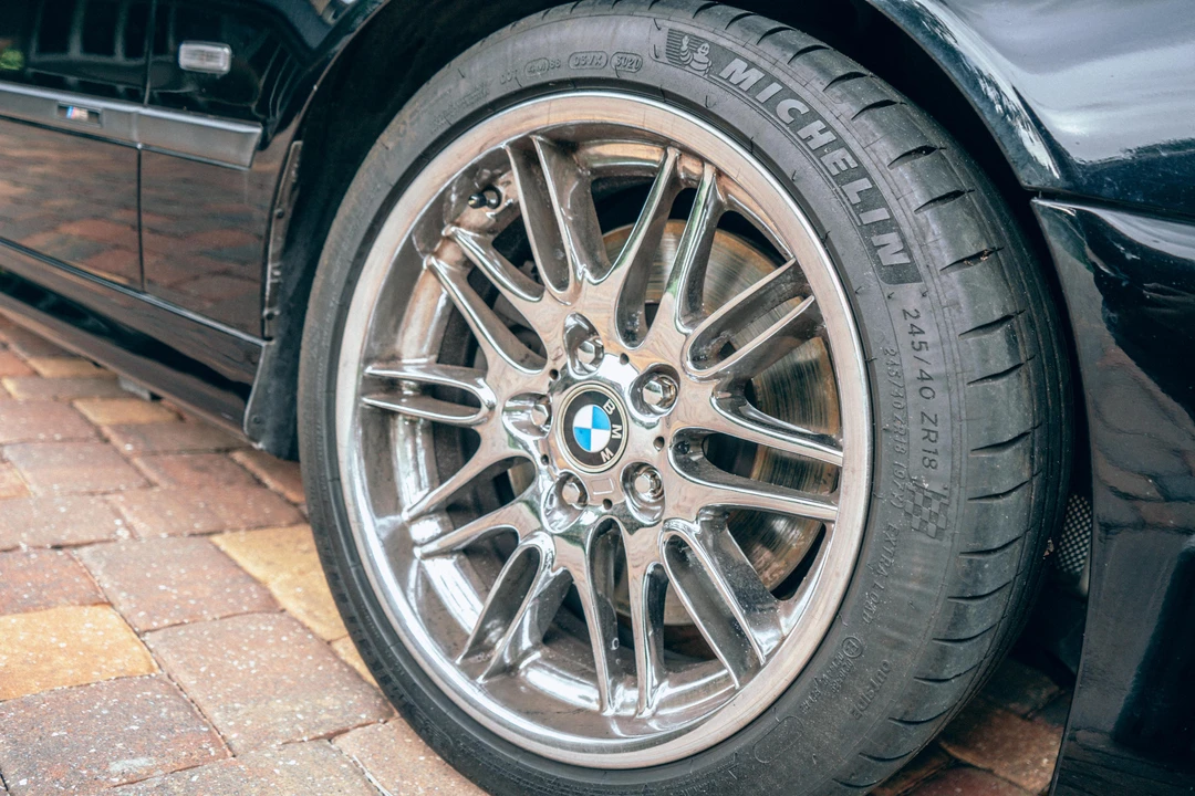 2002 BMW E39 M5 - Image 21 of 31