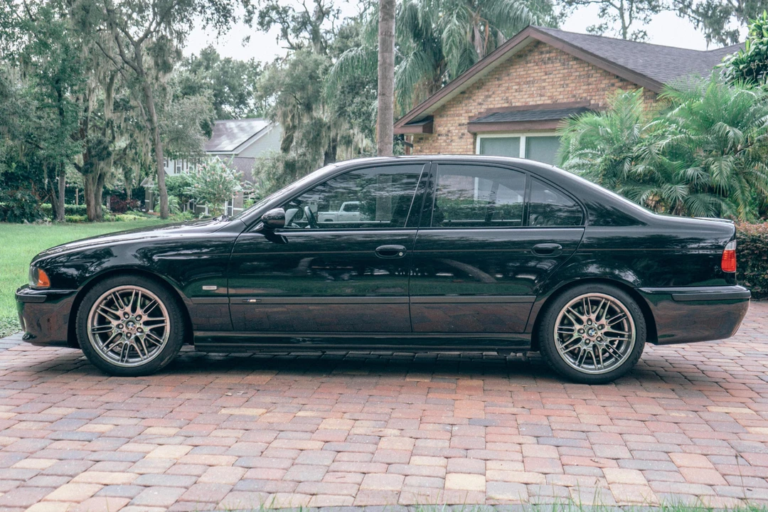 2002 BMW E39 M5 - Image 3 of 31
