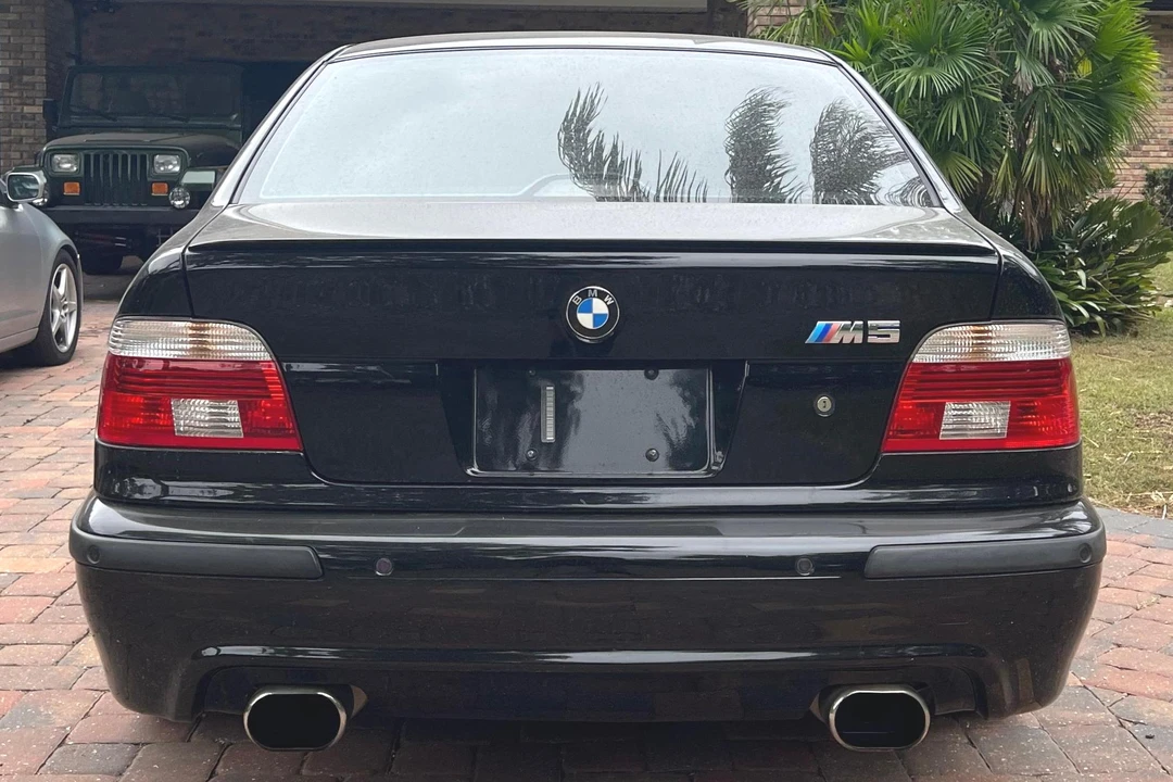 2002 BMW E39 M5 - Image 5 of 31