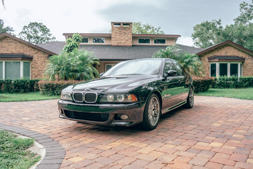 2002 BMW E39 M5 - Image 7 of 31