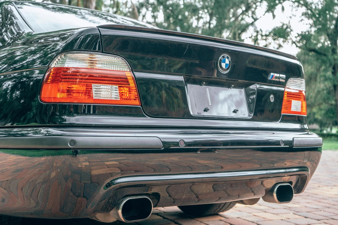 2002 BMW E39 M5 - Image 11 of 31