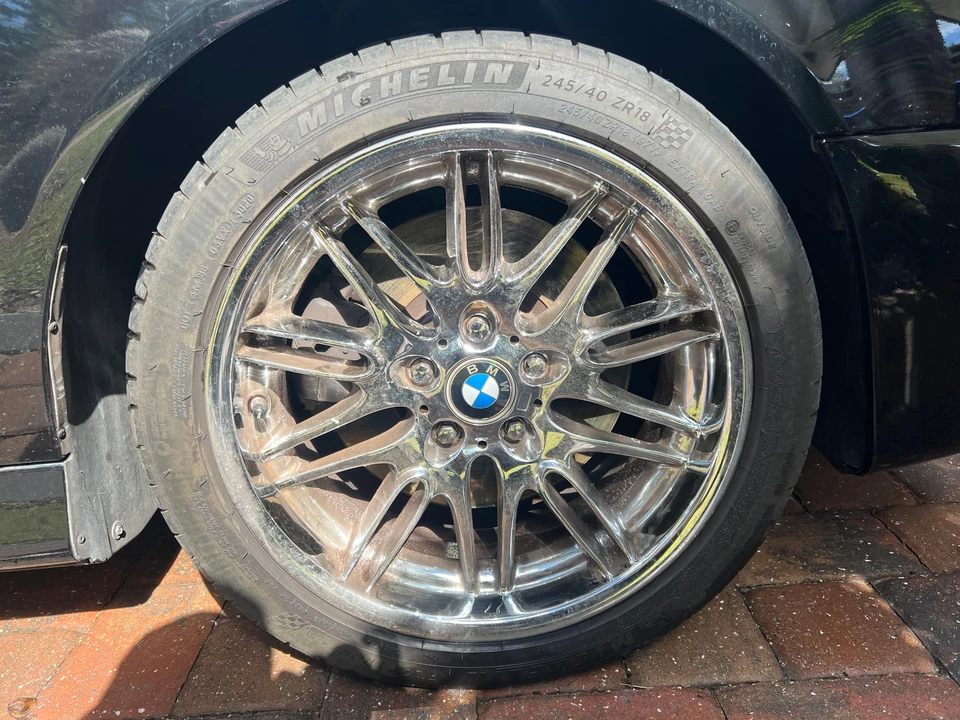 2002 BMW E39 M5 - Image 20 of 31