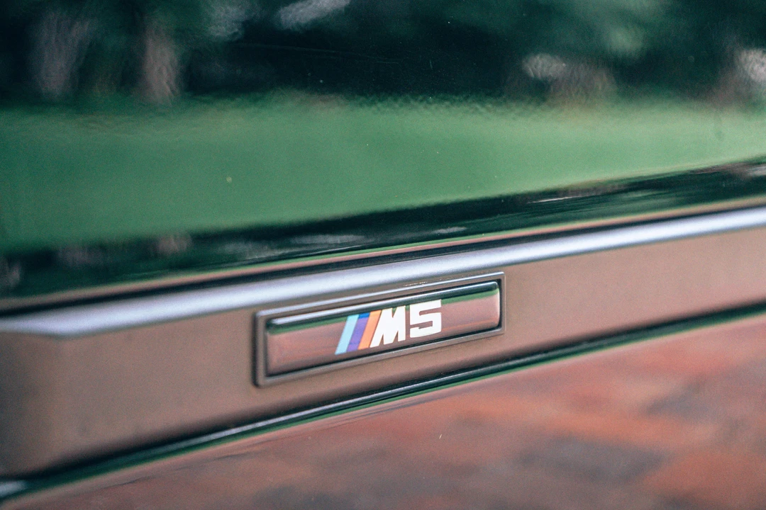 2002 BMW E39 M5 - Image 8 of 31