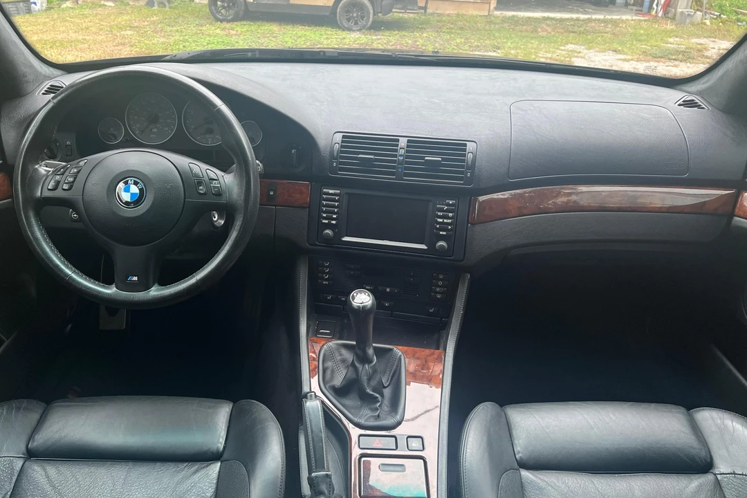 2002 BMW E39 M5 - Image 23 of 31
