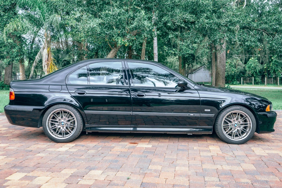 2002 BMW E39 M5 - Image 4 of 31