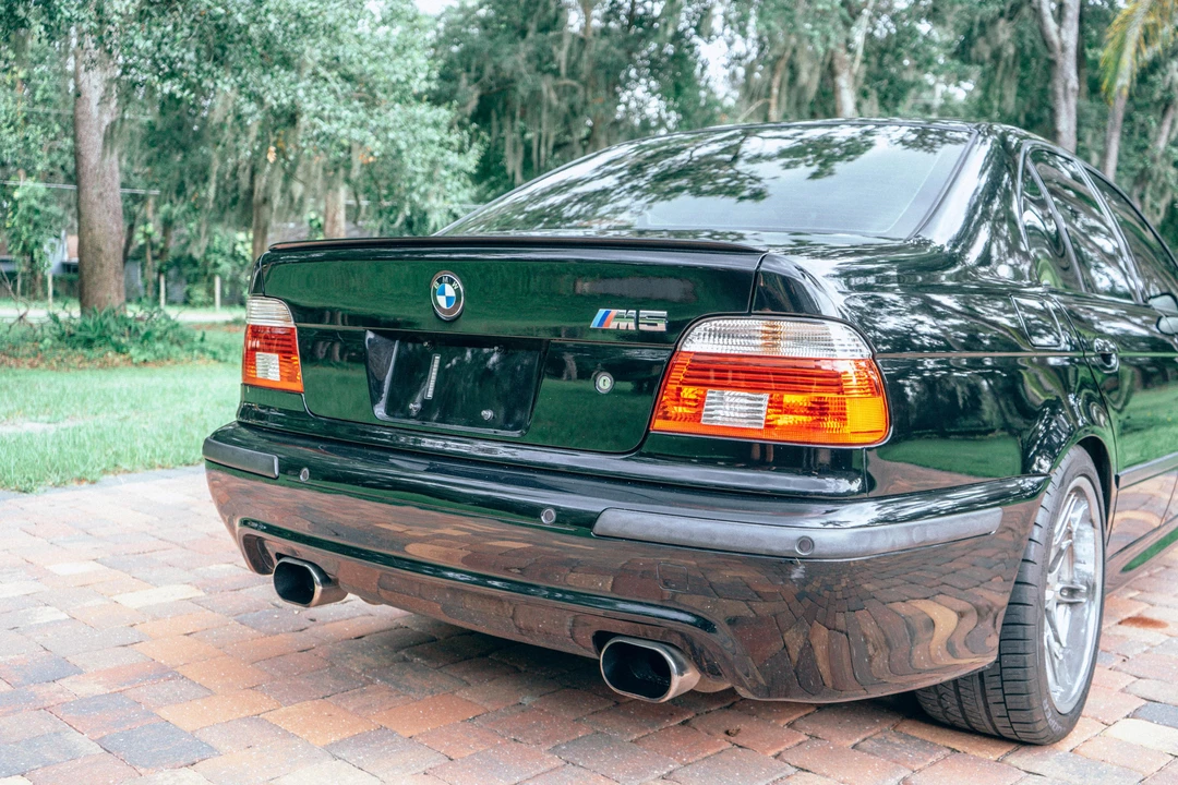 2002 BMW E39 M5 - Image 12 of 31
