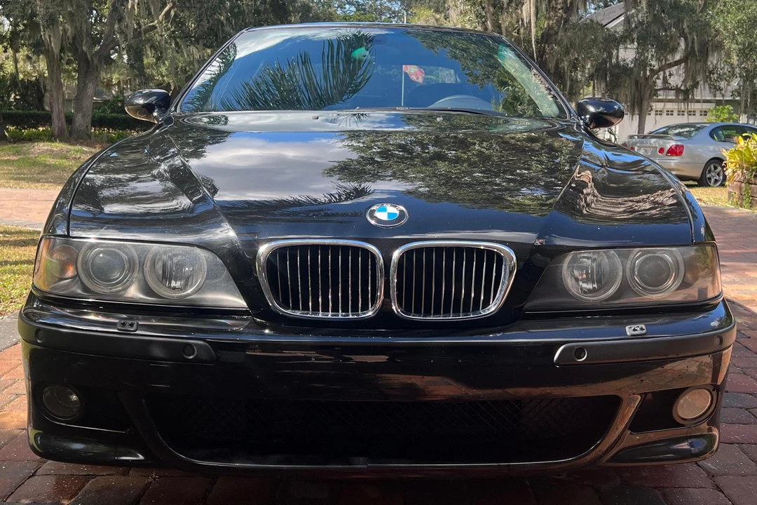 2002 BMW E39 M5 - Image 2 of 31