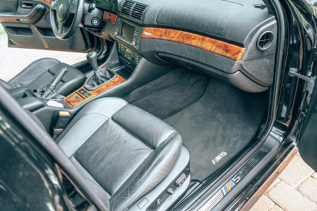 2002 BMW E39 M5 - Image 31 of 31