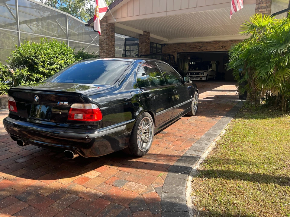 2002 BMW E39 M5 - Image 10 of 31