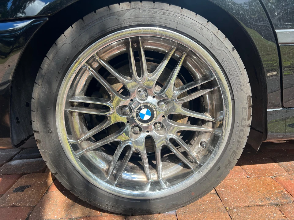 2002 BMW E39 M5 - Image 19 of 31