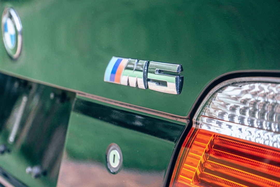 2002 BMW E39 M5 - Image 13 of 31