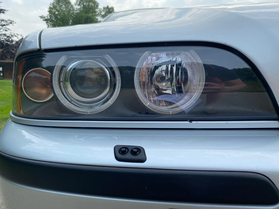 2002 BMW E39 M5 - Image 13 of 31
