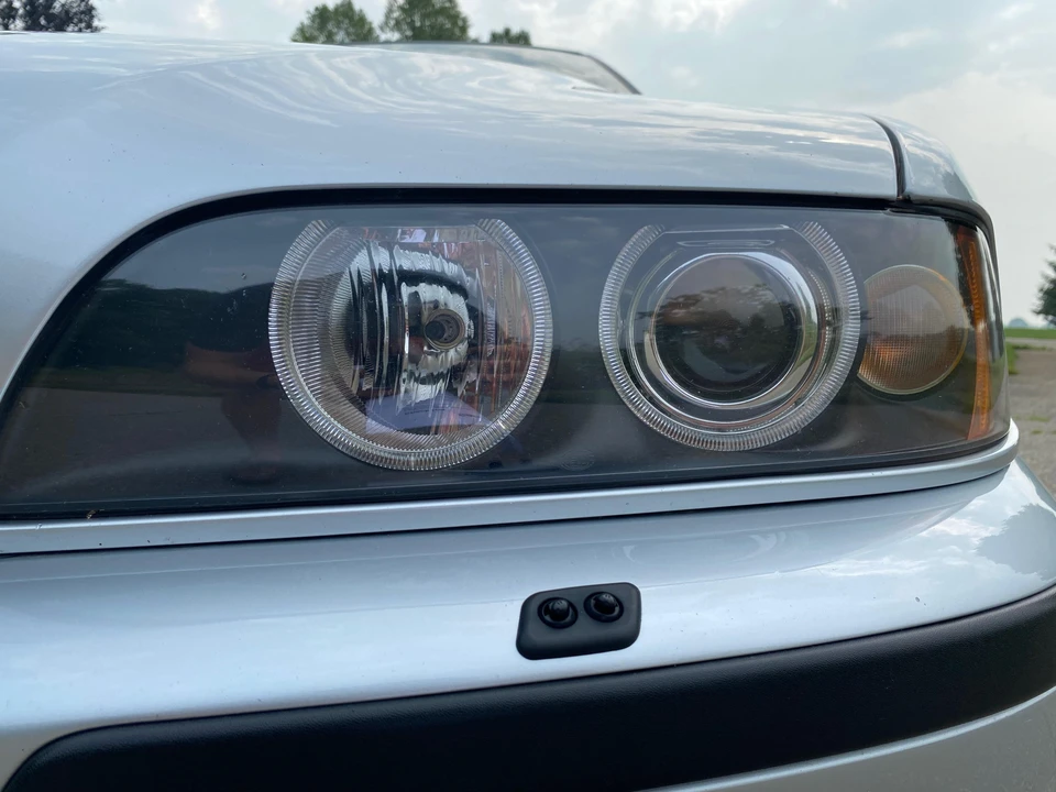 2002 BMW E39 M5 - Image 14 of 31