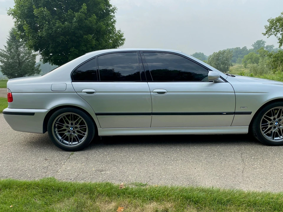 2002 BMW E39 M5 - Image 11 of 31