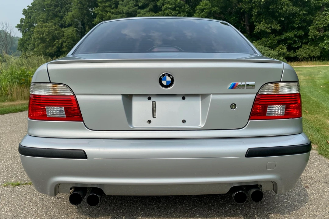 2002 BMW E39 M5 - Image 5 of 31