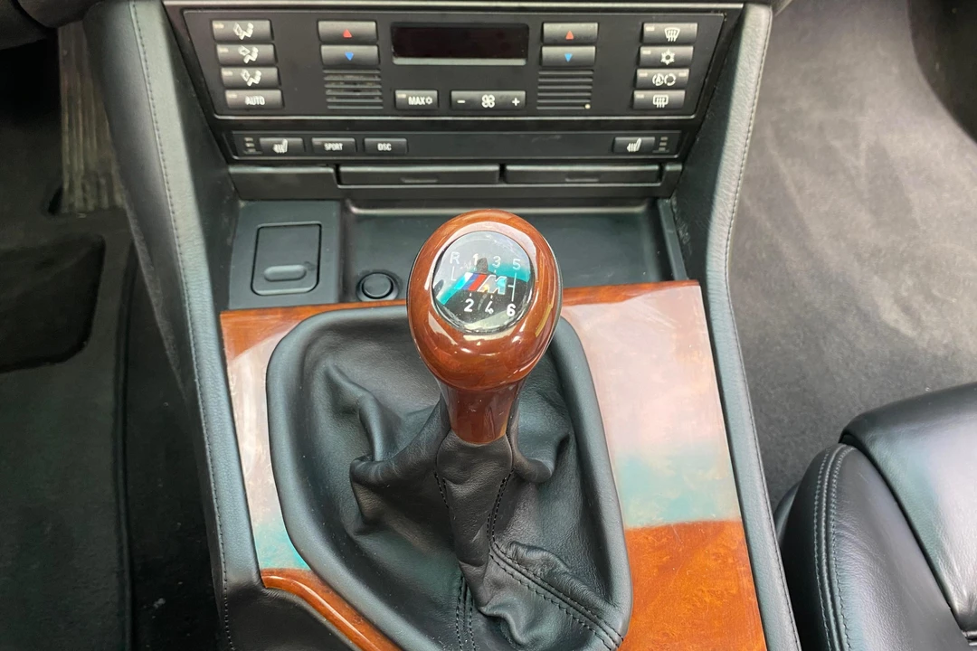 2002 BMW E39 M5 - Image 31 of 31