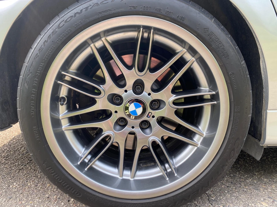 2002 BMW E39 M5 - Image 27 of 31