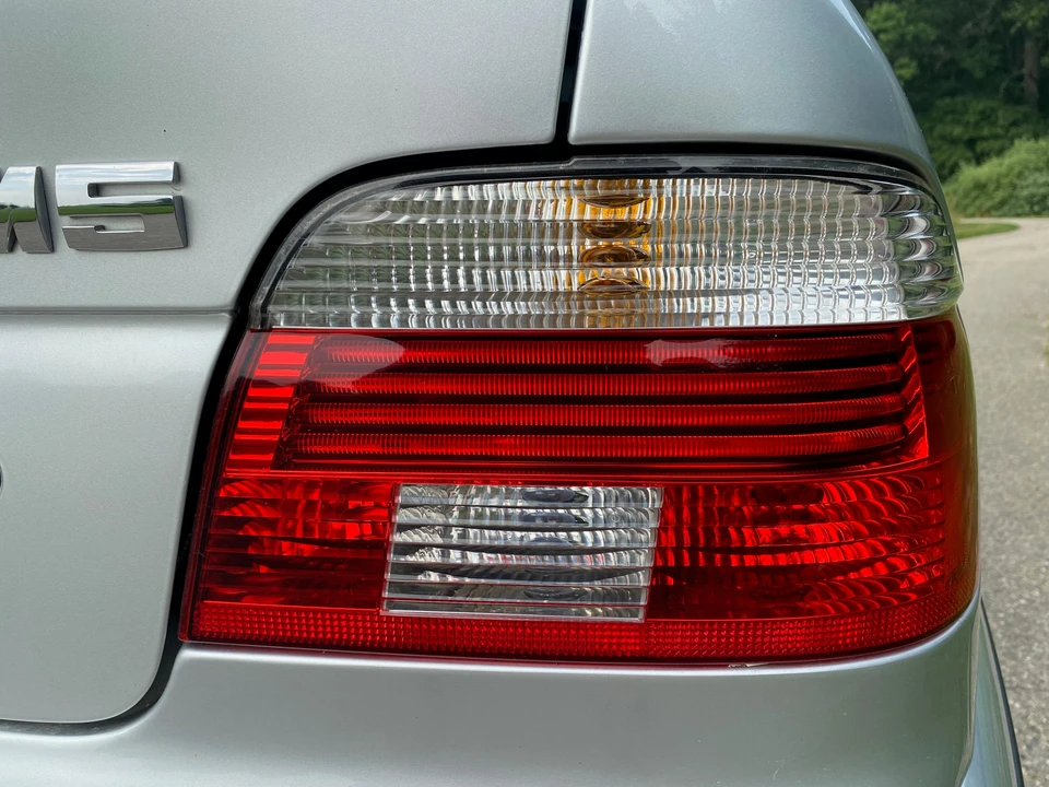 2002 BMW E39 M5 - Image 19 of 31