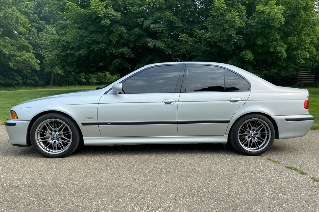 2002 BMW E39 M5 - Image 3 of 31