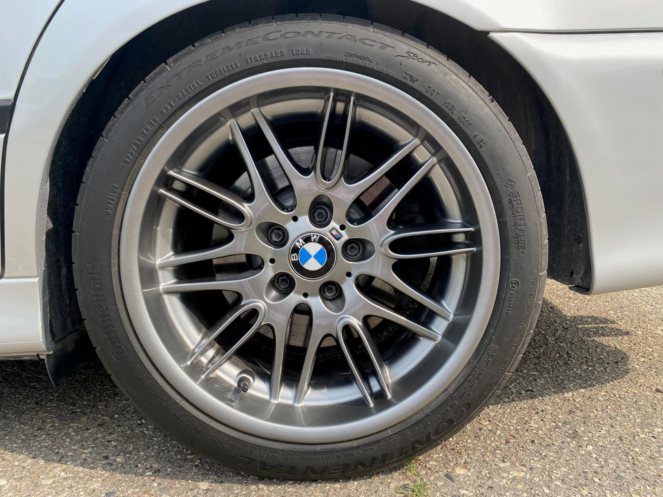 2002 BMW E39 M5 - Image 26 of 31