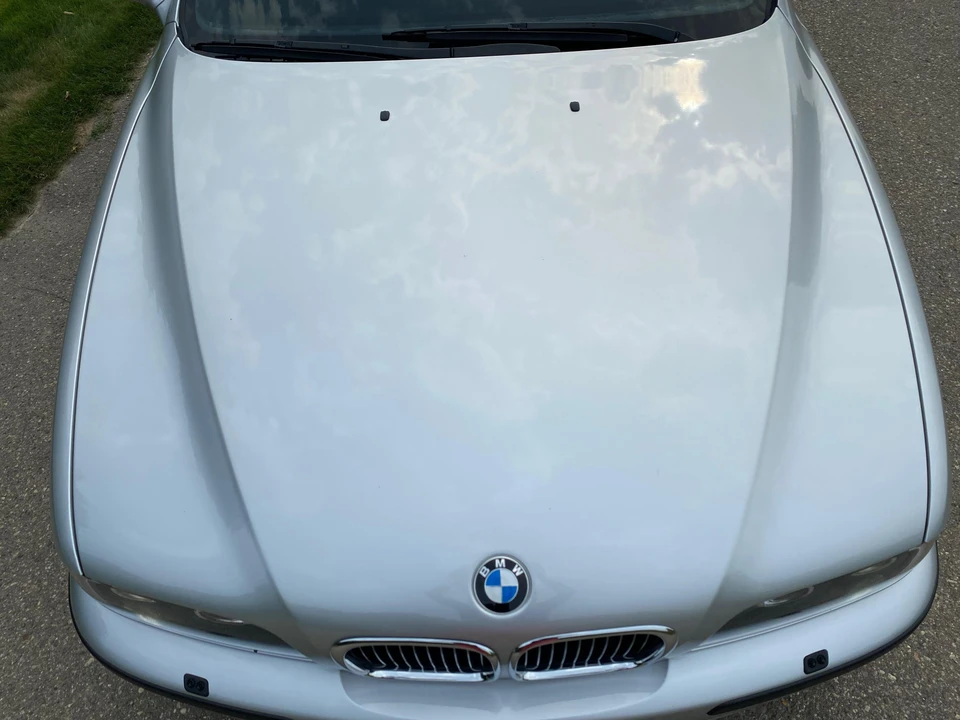 2002 BMW E39 M5 - Image 15 of 31