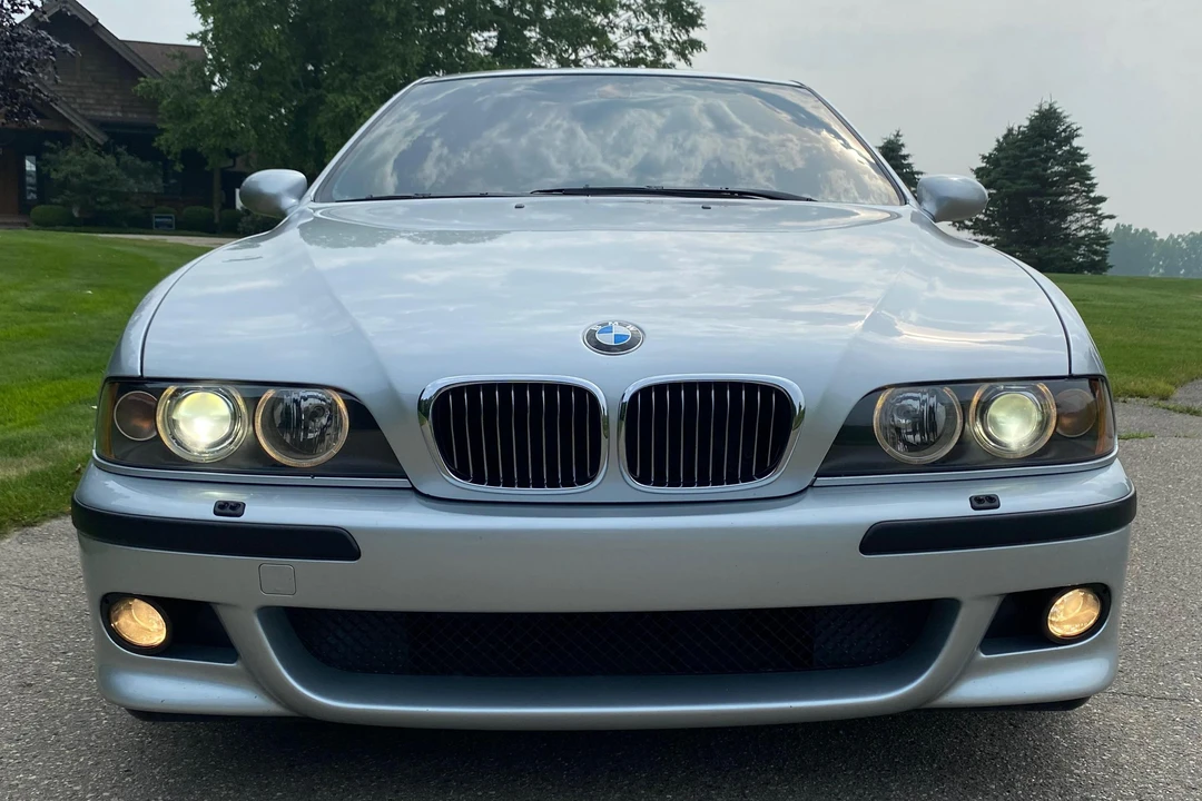 2002 BMW E39 M5 - Image 2 of 31