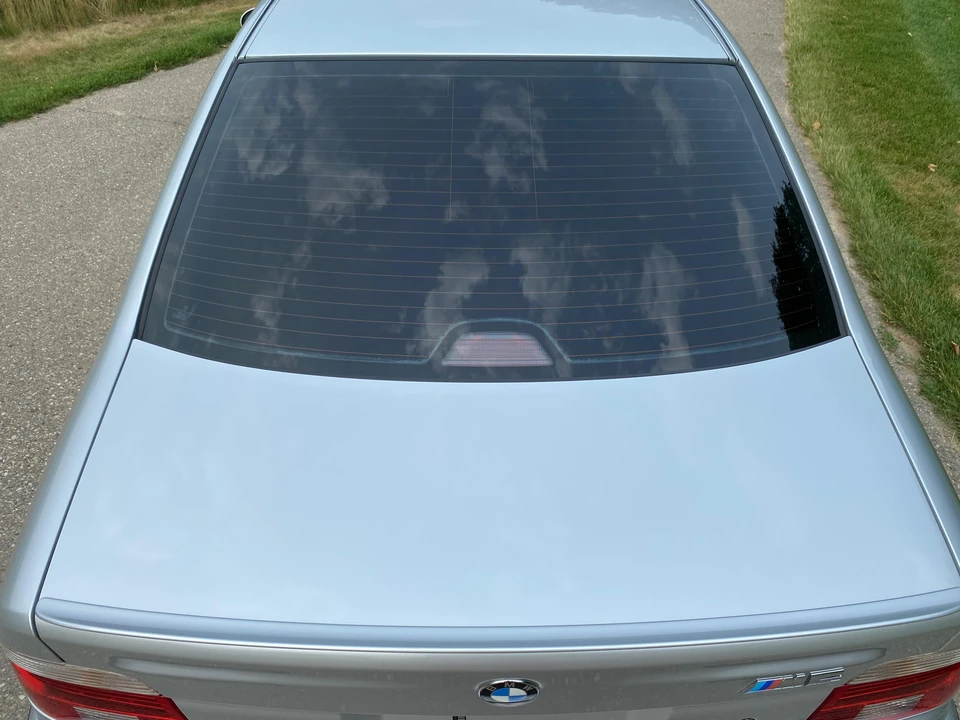2002 BMW E39 M5 - Image 20 of 31