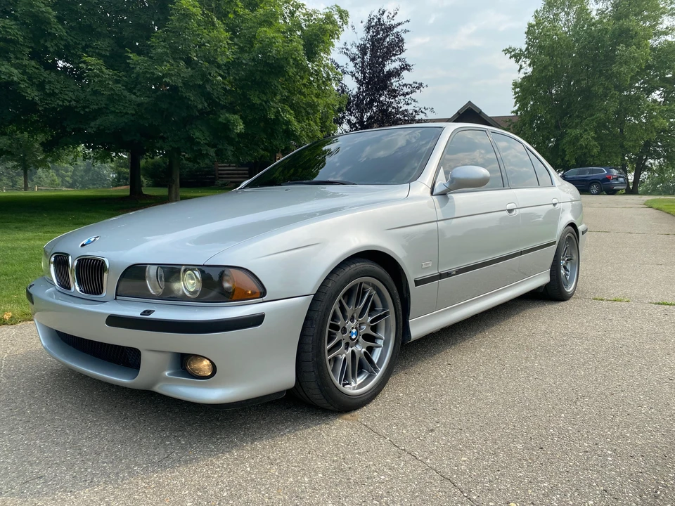 2002 BMW E39 M5 - Image 7 of 31