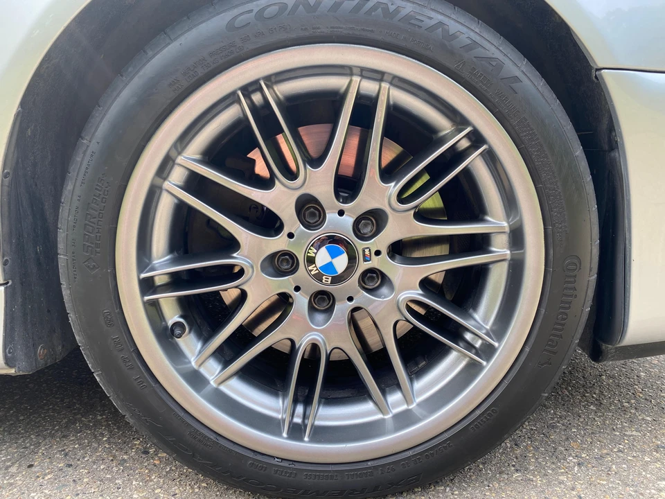 2002 BMW E39 M5 - Image 28 of 31