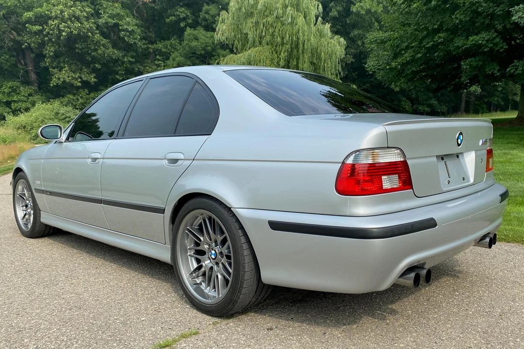 2002 BMW E39 M5 - Image 4 of 31