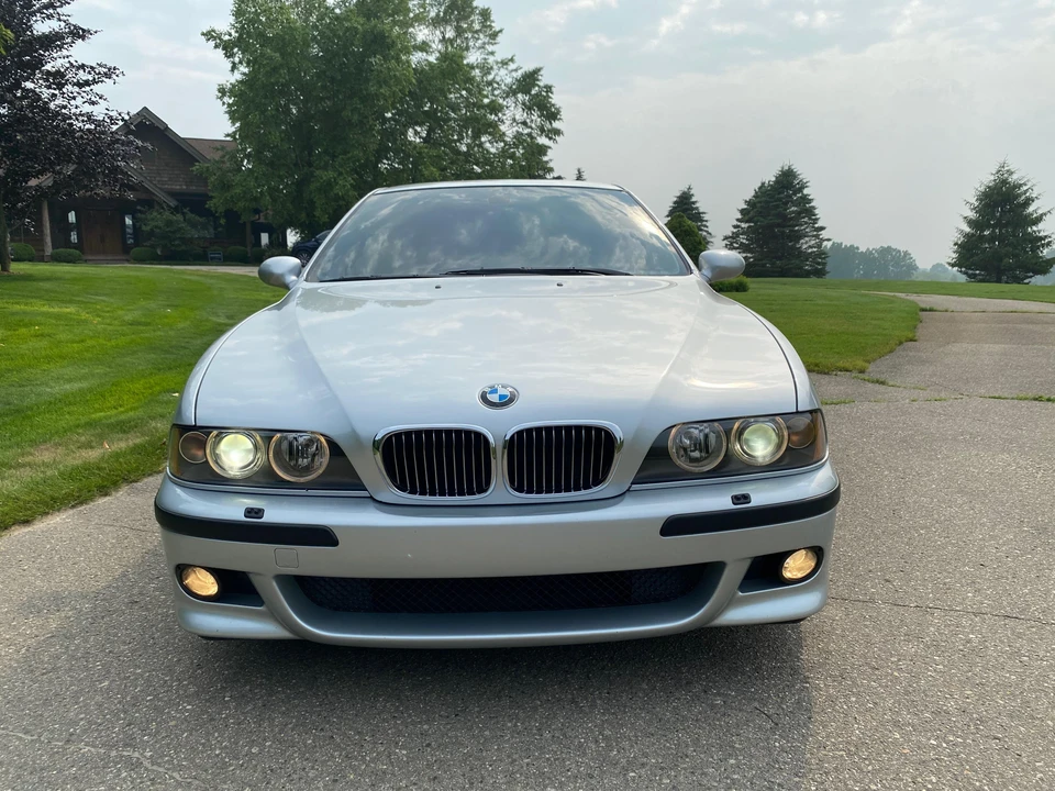 2002 BMW E39 M5 - Image 6 of 31