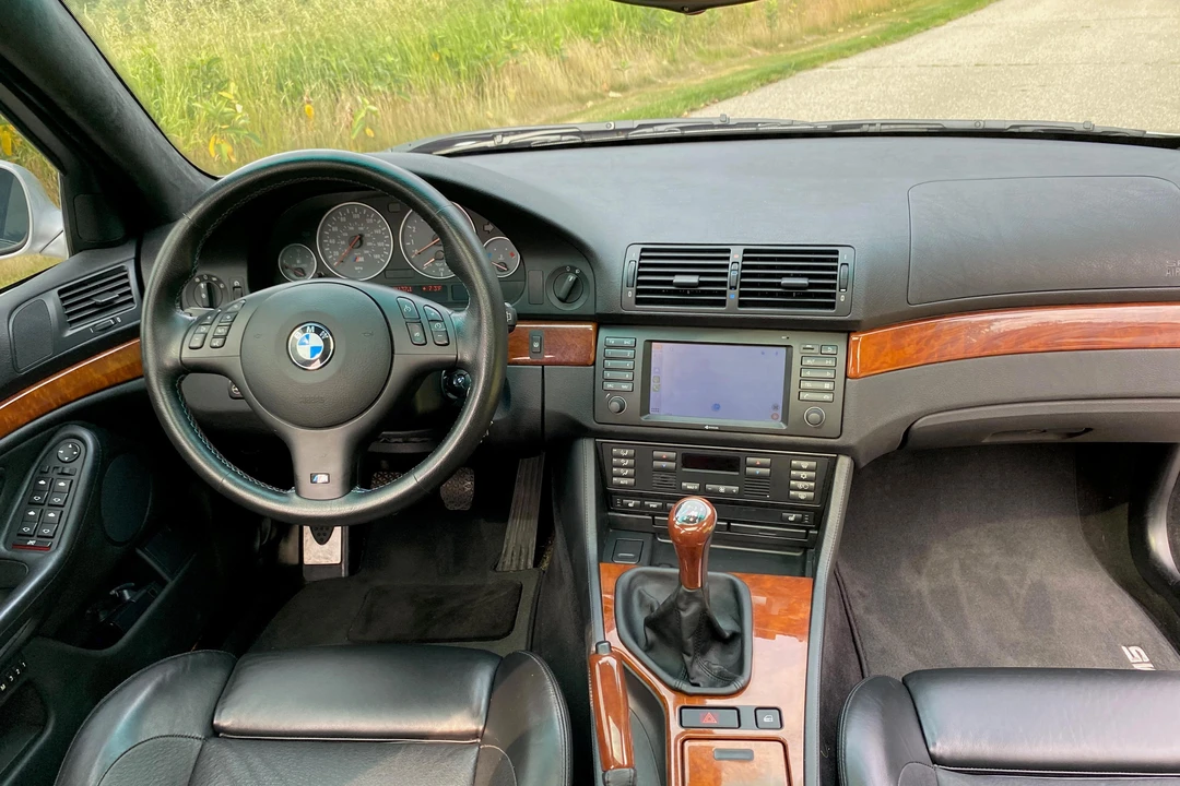 2002 BMW E39 M5 - Image 29 of 31