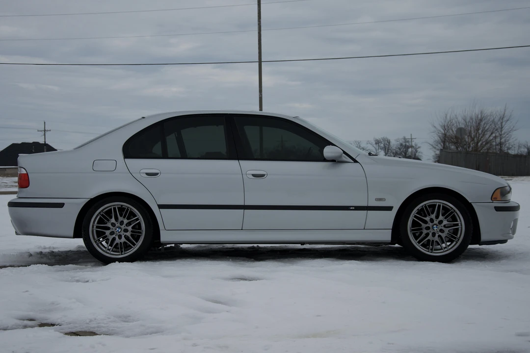 2002 BMW E39 M5 - Image 3 of 31