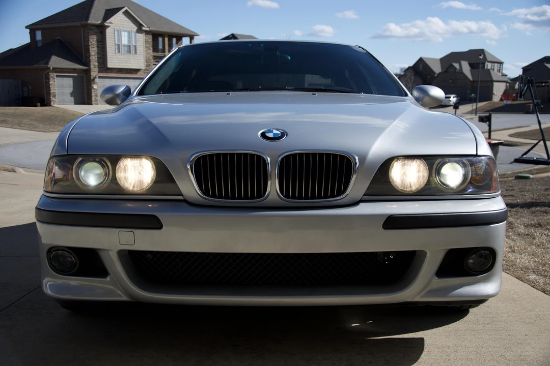 2002 BMW E39 M5 - Image 8 of 31