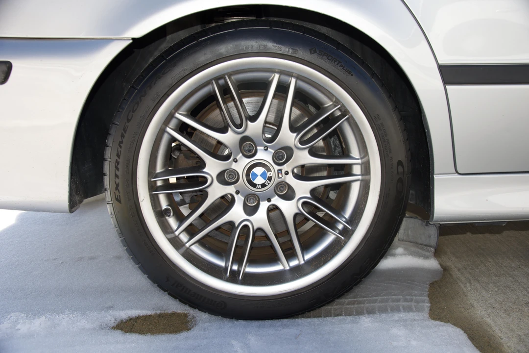 2002 BMW E39 M5 - Image 24 of 31