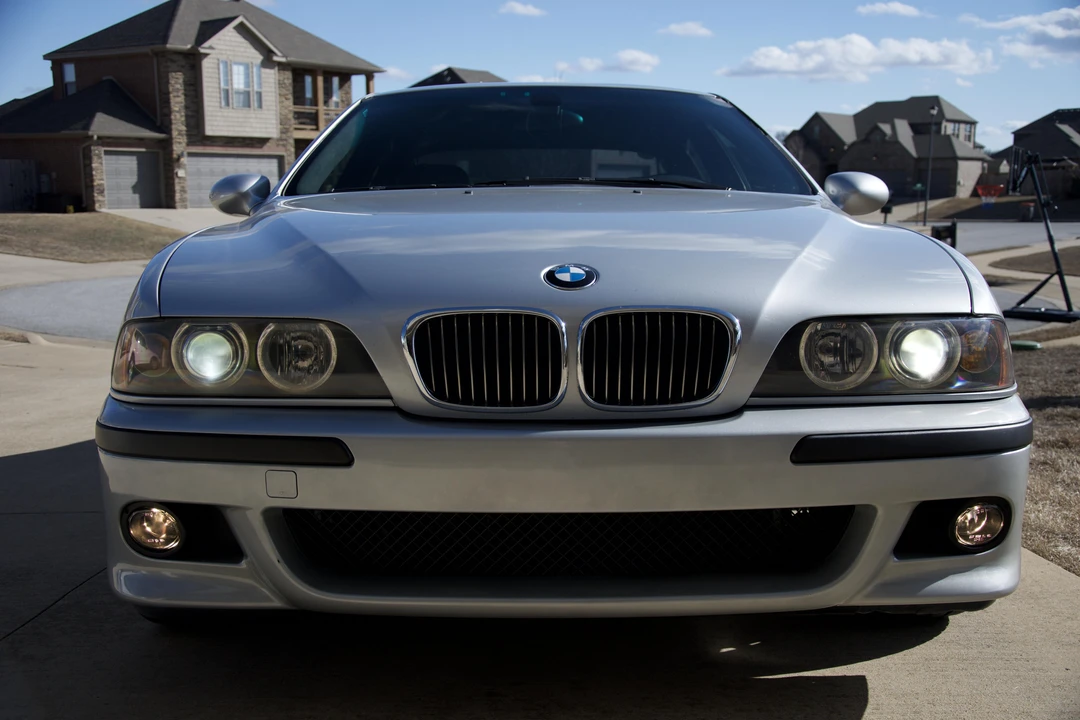 2002 BMW E39 M5 - Image 7 of 31