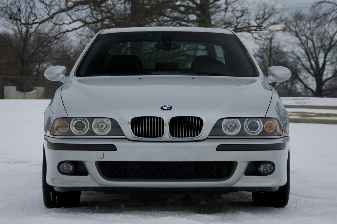 2002 BMW E39 M5 - Image 2 of 31