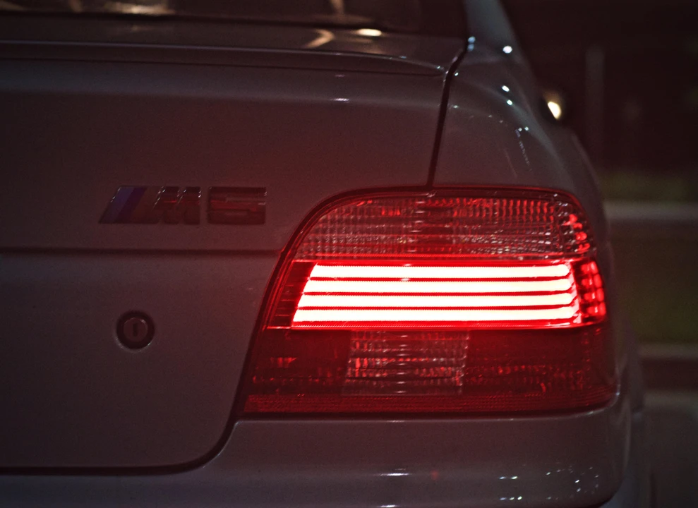 2002 BMW E39 M5 - Image 18 of 31