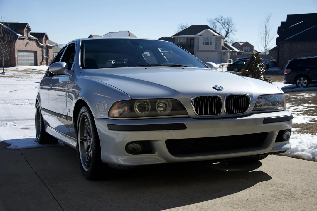 2002 BMW E39 M5 - Image 13 of 31