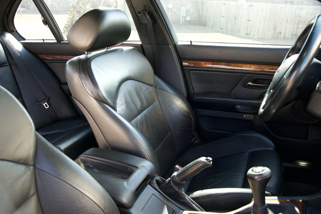 2002 BMW E39 M5 - Image 30 of 31