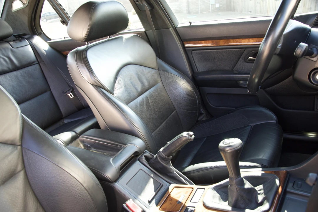 2002 BMW E39 M5 - Image 31 of 31