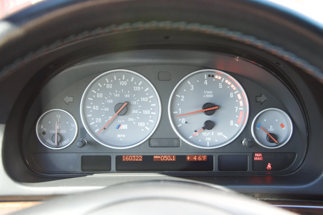2002 BMW E39 M5 - Image 29 of 31