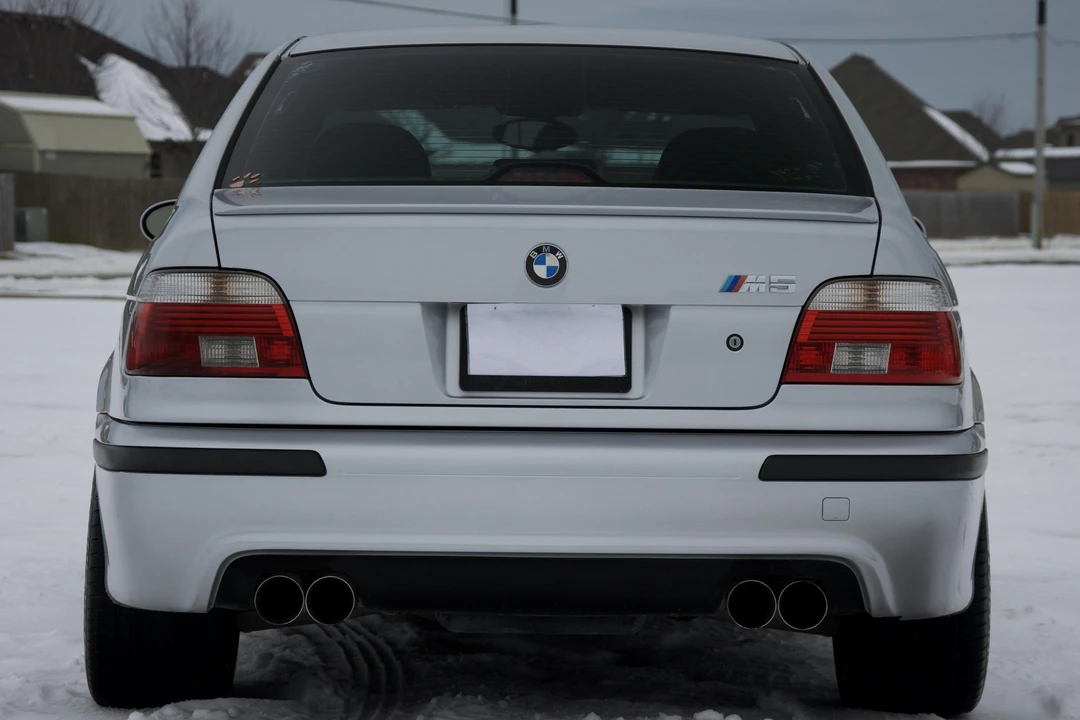 2002 BMW E39 M5 - Image 5 of 31