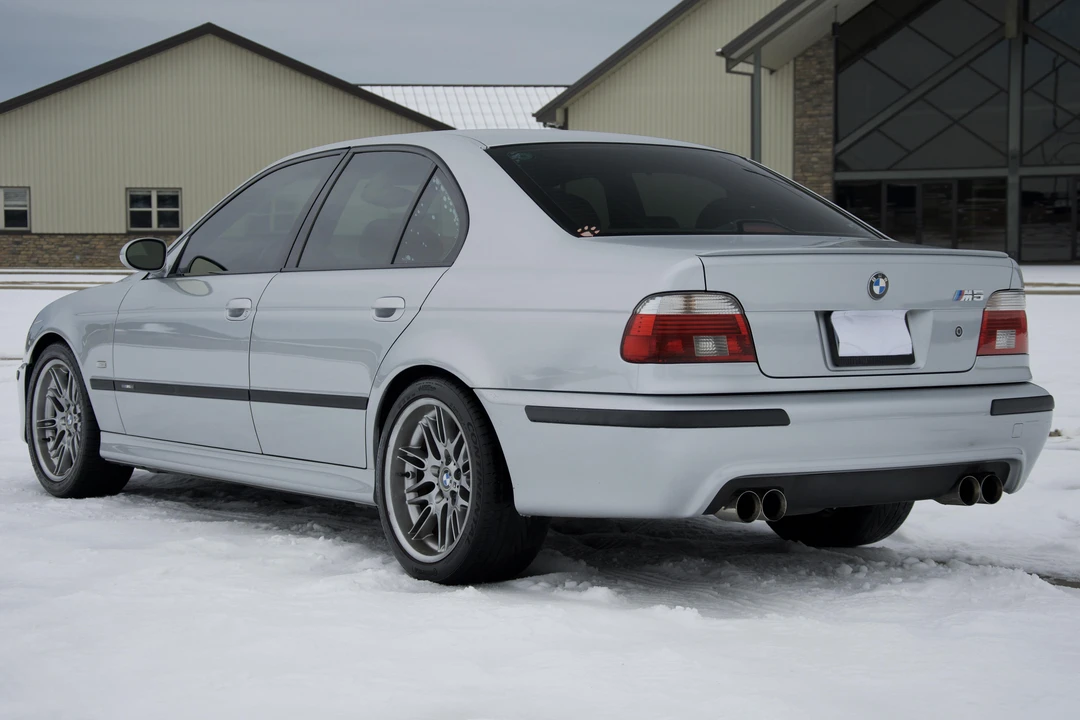 2002 BMW E39 M5 - Image 4 of 31