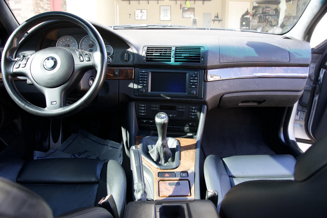2002 BMW E39 M5 - Image 26 of 31