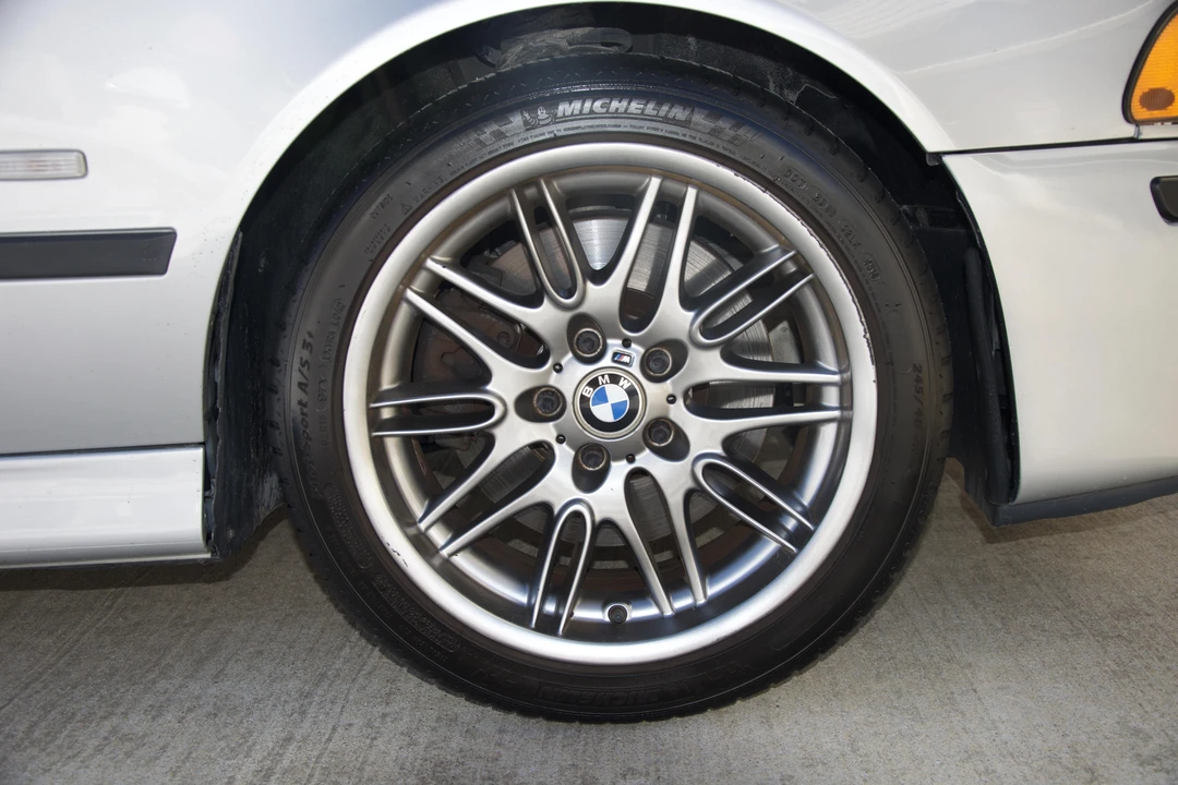 2002 BMW E39 M5 - Image 25 of 31