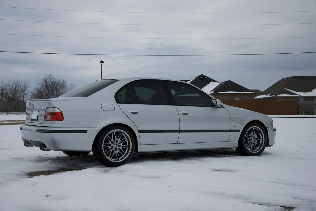 2002 BMW E39 M5 - Image 11 of 31